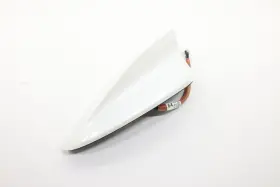 Tk786693064 Mazda 2016 - 2023 Cx-9 Rear Roof Shark Fin Antenna Module Unit Oem White 25d Tk786693064 Mazda 2016 - 2023 Cx-9 Rear Roof Shark Fin Antenna Module Unit Oem White 25d