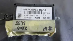 A2308203289 Mercedes 03-08 R230 Sl550 Sl55 Used Antenna Booster 04 05 06 07 Oem