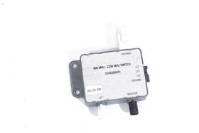 Mercedes-benz 057952 2007 - 2009 S550 W221 Antenna Splitter Booster Gps Amplifier Oem