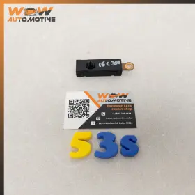 1568200089 Mercedes-benz 15-21 W205 C Glc Class Radio Antenna Noise Suppressor Filter Oem