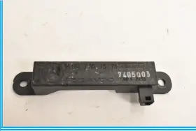1648201575 Mercedes-benz 2007 - 2009 S Class W221 S550 Antenna Keyless Go Oem