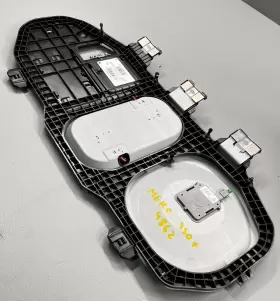1648203075 Mercedes-benz 2007-2012 X164 Gl 450 Interior Gps Navigation Radio Roof Antenna Oem