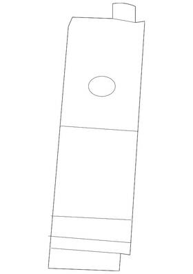Mercedes-benz 166-820-10-89 Genuine Mercedes-benz Antenna Amplifier