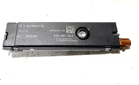 1669051702 Mercedes-benz 2014-2017 S 550 Antenna Amplifier Module Oem