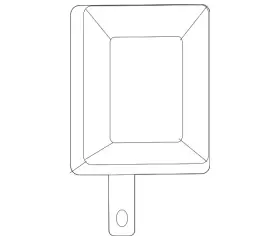 167-905-86-01 Mercedes-benz Genuine Satellite Radio Antenna