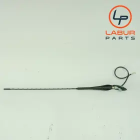 1708200575 Mercedes-benz R170 97-04 Slk Class Exterior Am/fm Radio Antenna Black A337