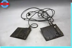 2028202275 Mercedes-benz 97-00 Mercede Slk230 R170 Rear Bumper Radio Telephone Antenna Black Oem
