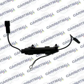 2028202389 Mercedes-benz 01-03 Ml 320 Trunk Radio Antenna Trap Noise Filter Circuit Signal