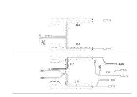 203-870-23-89 Mercedes-benz Genuine Amplifier