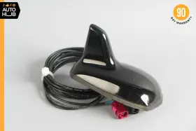 2048205275 Mercedes-benz 08-11 Mercede W204 C300 C250 C350 Shark Fin Radio Antenna Black Oem
