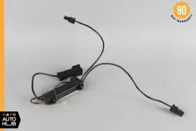 2048708490 Mercedes-benz 08-11 Mercede W204 C250 C300 Noise Filter Wave Trap Rear Right Oem