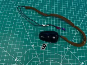 2049050436 Mercedes-benz 2012 C E Glk Class W204 W212 X204 Radio Stereo Satellite Antenna