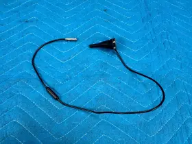 210-820-21-75 Mercedes-benz G500 Telephone Antenna Assembly 2004 Oem