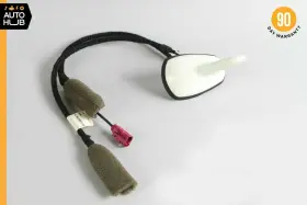 2118205575 Mercedes-benz 07-11 W211 E350 Cls550 Roof Shark Fin Gps Antenna Oem