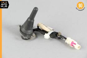 Mercedes-benz 2118206975 03-09 W211 E550 E350 Roof Shark Fin Gps Antenna Black Oem