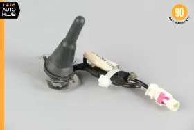 2118206975 Mercedes-benz 03-09 W211 E550 E350 Roof Shark Fin Gps Antenna Black Oem
