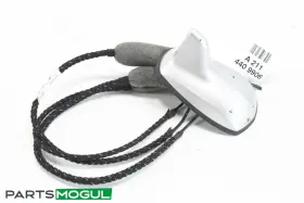 2118207975 Mercedes Benz 07-09 W211 E550 E350 E320 Shark Fin Roof Antenna Gps Silver