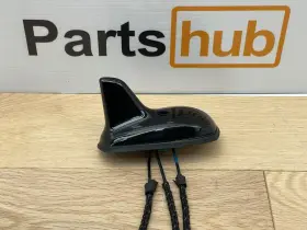 2118208575 Mercedes-benz 2007-2011 2008 W211 E63 Amg Roof Shark Fin Gps Antenna Black Oem