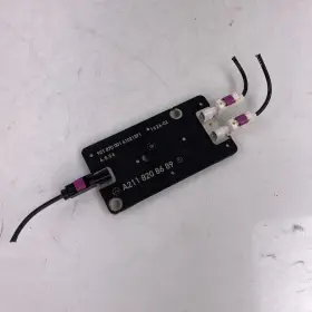 2118208689 Mercedes-benz 03-09 W211 E500 Cls500 Antenna Signal Amplifier Booster Module Unit Oem