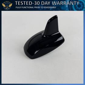 Mercedes-benz 2129053202 14-16 Cla250 Roof Shark Fin Radio Antenna Black Oem