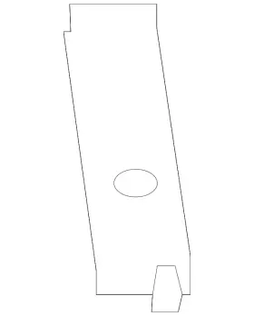 218-905-52-01 Mercedes-benz Genuine Antenna Amplifier