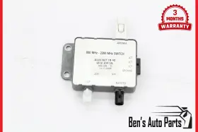 Mercedes-benz 220 827 18 42 2007-2013 W221 S550 S500 S63 Amg Antenna Booster Phone Amplifier Amp