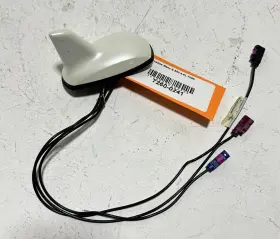 221-820-59-75-64-9999 Mercedes-benz 2007-2013 S550 Top Roof Shark Fin Radio Antenna Oem