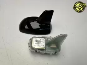 2228270528 Mercedes-benz 2014-2020 S Class W222 Sedan Roof Shark Fin Radio Antenna Black Oem 57k