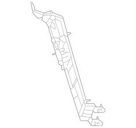 Mercedes-benz 223-545-61-02 Genuine Mercedes-benz Holder