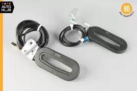 2308200575 Mercedes-benz 03-06 R230 Sl500 Sl55 Amg Sl600 Keyless Go Entry Antenna Set Of 2 Oem
