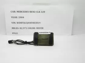 2308200875 Mercedes-benz 03-12 Clk320 Front Windshield Antenna Amp Module Oem