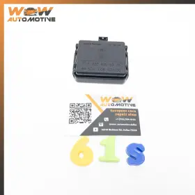 2308205326 Mercedes-benz 03-12 R230 Sl500 Rear View Mirror Rain/headlight Sensor Module Oem