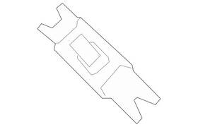Mercedes-benz 231-545-49-40 Genuine Mercedes-benz Holder
