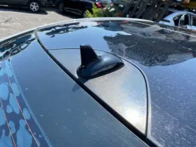 645.mb1b10 Mercedes-benz Roof Mounted Shark Fin Antenna 2010 C300