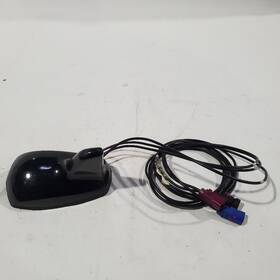 Mercedes-benz 645.mb1e13 2013 C250 Oem Black Shark Fin Antenna