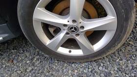 Mercedes-benz 645.mb1k19 Gle400 2019 Antenna 736486