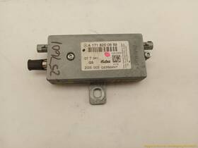 Mercedes-benz 645.mb1n08 Slk280 R171 Rear Driver Left Antenna Amplifier Fits 2005-2011 05 06 07
