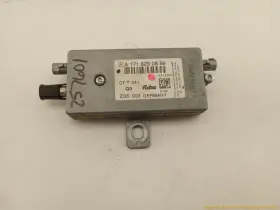 645.mb1n08 Mercedes-benz Slk280 R171 Rear Driver Left Antenna Amplifier Fits 2005-2011 05 06 07