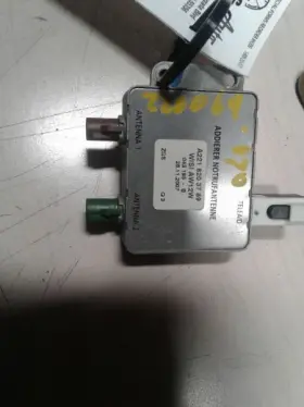 645.mb1q08 Mercedes-benz S550 2008 Antenna 348293