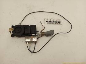 Mercedes-benz 645.mb1u96 Sl320 Sl500 R129 Radio Stereo Audio Power Antenna Fits 1994-2002 94 95