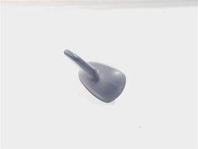 Mercedes-benz 6716518 Black Shark Fin Antenna Oem 2011 Mercedes-benz C300