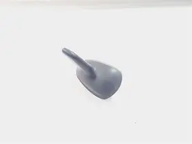 6716518 Mercedes-benz Black Shark Fin Antenna Oem 2011 C300
