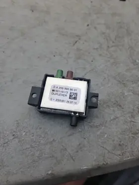 A-205-905-80-01 Mercedes-benz 2016 C300 Radio Antenna Control Module 2059059001 Oem 15 16 17 18 19 20