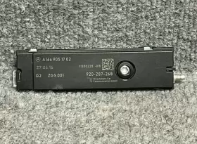 A1669051702 Mercedes-benz Booster Antenna Amplifier