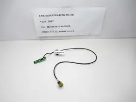 A1698204475 Mercedes-benz 2007-2011 Radio Antenna Wire Wiring Harness Oem