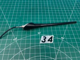 A1718200375 Mercedes-benz 2005-11 Slk350 Slk 350 Exterior Am Fm Radio Antenna