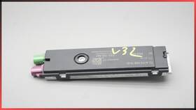 Mercedes-benz A1729051301 2013-2020 Slk350 Slc300 Antenna Booster Amplifier