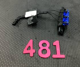 Mercedes-benz A2048270549 08-14 C250 Radio Antenna Amplifier Booster Contact Carrier Oem