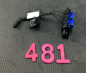 A2048270549 Mercedes-benz 08-14 C250 Radio Antenna Amplifier Booster Contact Carrier Oem