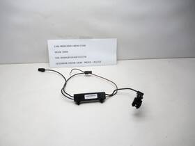 Mercedes-benz A2048709289 2008-2014 Mercedes-benz C300 Radio Antenna Noise Filter Oem